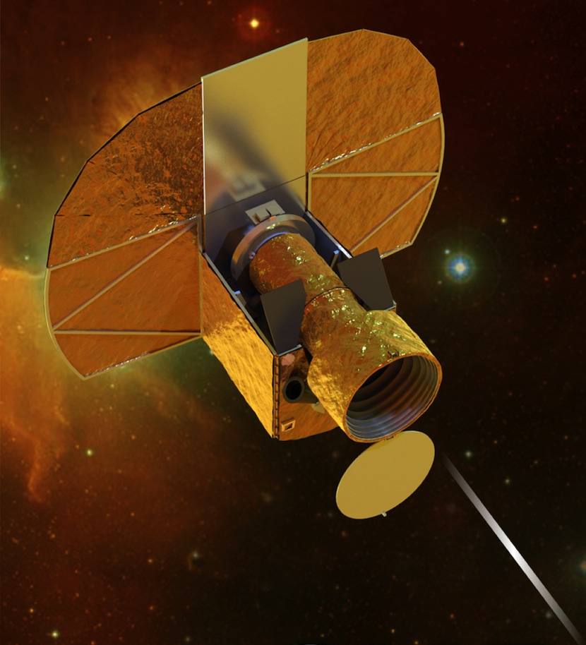 kepler telescope glimpses freefloating
